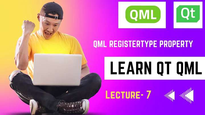 Registering C++ Classes in QT with qmlRegisterType - A Step-by-Step Guide