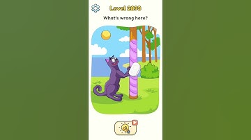 🔥 DOP 5 👀 Level 2893 Android ⚡ IOS #dop5 #gameplay #shorts