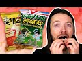 Irish People Try Asian Chips