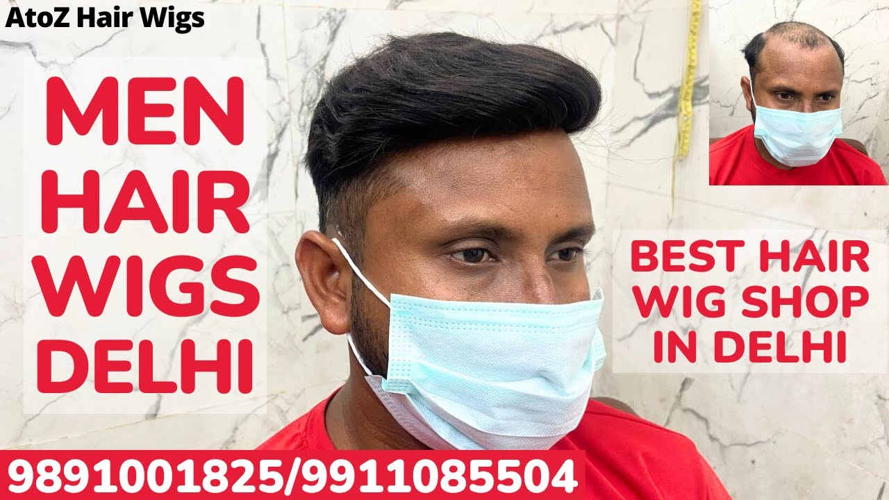 Men Hair Wigs In Delhi 9891001825 Best Hair Wigs Natural Hair Wigs