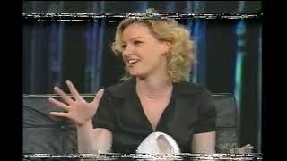 Gretchen Mol on Carson Daly Details