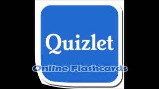 Quizlet Tutorial - Creating Study Set