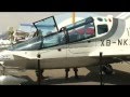 Oaxaca Aerospace presenta Pegasus PE 210A - Prototipo Mexicano