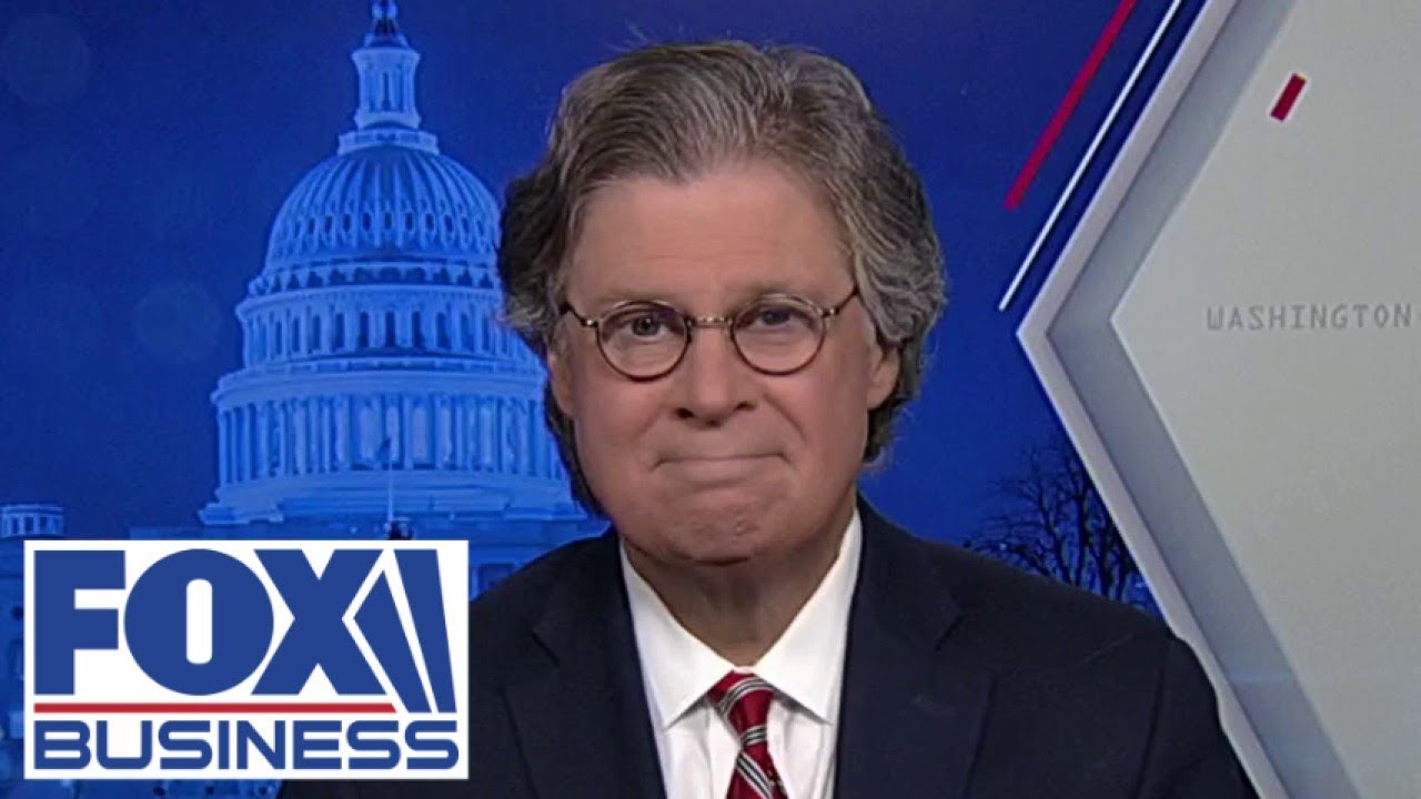 Byron York: This is a 'momentous change' in Washington