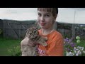 Middle of video