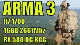 Veja se ArmA 3 roda no seu PC