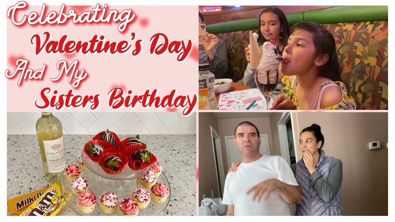 What We Did on Valentine’s Day // Celebrating Valentines ...