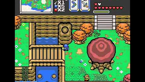 Zelda Classic - The Hero of Dreams [Part 18]: Not Windy Peak