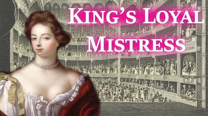 England's First Ever Peasant Actress | Nell Gwyn