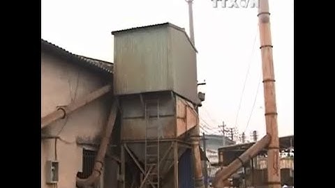 LỌC BỤI TĨNH ĐIỆN CONINCO - MI