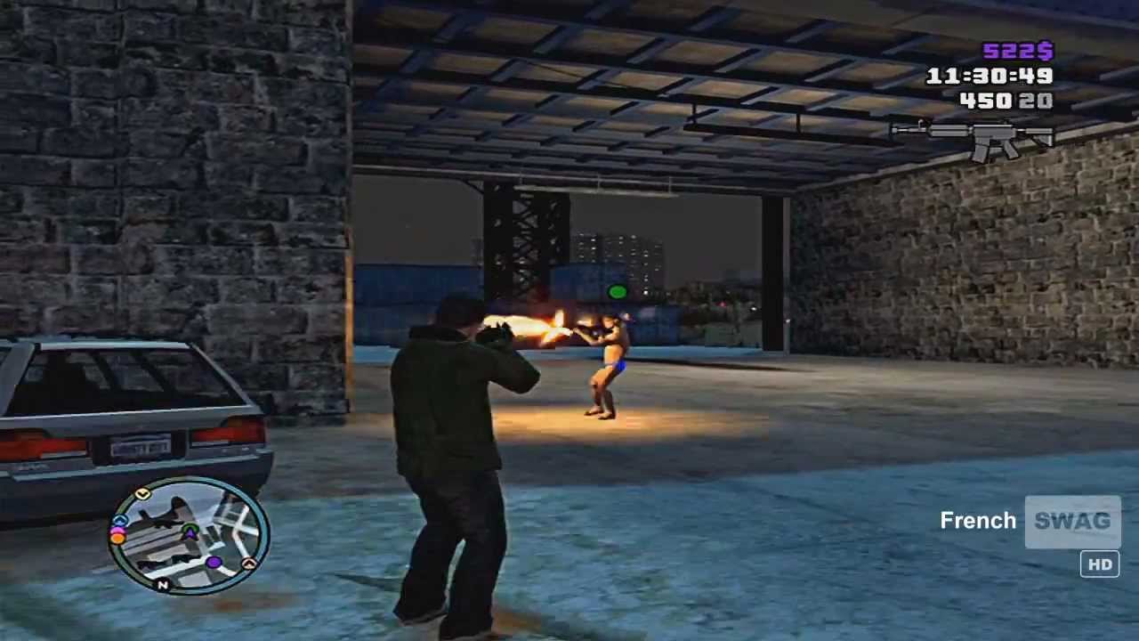 DKD x INSTINCT - I Get Paper (GTA IV Montage)