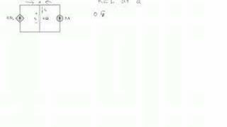 Electromechanics Tutorial Question 01-02