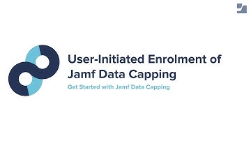[4] User-Initiated Enrolment of Jamf Data Capping