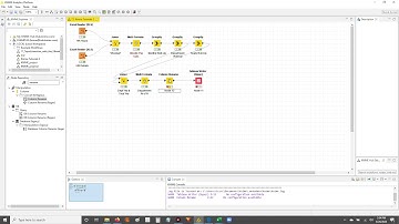 Knime - How to Rename Columns in Your Data Set Using the Knime Analytics Platform