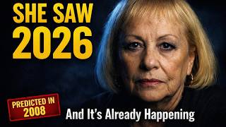 Sylvia Browne Predicted THIS for 2026 — And It's Already Happening