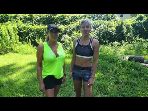 SURVIVAL FITNESS WEEK 2