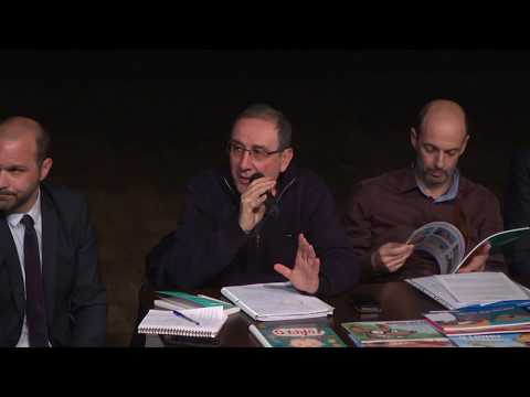 Image du reportage Cunferenza - Politique linguistique et coofficialité. Quel avenir pour la langue corse ? (Università di Corsica Pasquale Paoli)