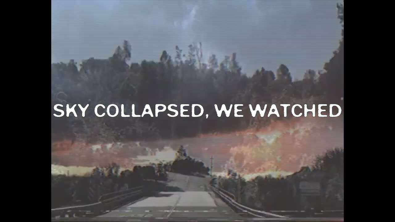 $uicideboy$ - Sky Collapsed, We Watched [Prod. JXNS x MISCHA]