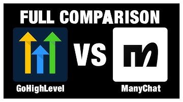 ManyChat vs GoHighLevel in 2025 | Full Comparison & Best Pick Guide