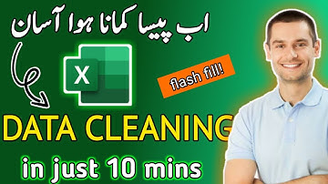 Clean Excel data and earn 2250 Rs | Make Money Online without investment | The Top Facts