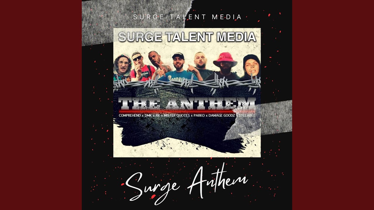 Surge Anthem, Pt. 1 (feat. CompreHend, DMK, Young RK, Mister Quotes ...