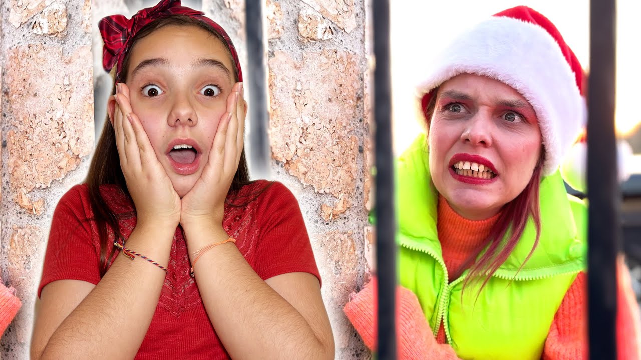 🫣 SINGUR ACASĂ 1 🏡 Mara Ratează VACANȚA cu PĂRINȚII 👫