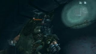 RESIDENT EVIL REVELATIONS parker twisted death