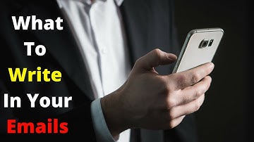 Aweber Tutorial  2018 - What To Write In Your Emails (Rappers Guide)