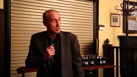 Darek Okarmus: kdb+, a quants perspective