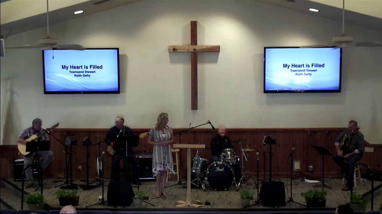 Creston Community Church Live Stream YouTube