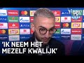 Ziyech: 'Ik neem het mezelf kwalijk' | CHAMPIONS LEAGUE