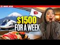 How Much Money Do You Actually Need to travel to Japan?