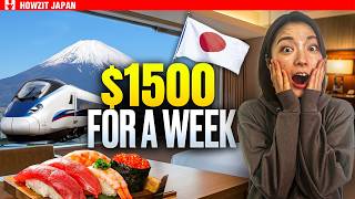 How Much Money Do You Actually Need to travel to Japan?
How much money do you actually need to travel to Japan?
In this video, we break down real costs — hotels, food, transportation, and hidden expenses — so you can plan your trip with confidence.
Based on our experience guiding 800+ travelers, we’ll share realistic daily budgets, money-saving tips, and what to avoid.
Watch this before your trip and travel Japan stress-free 🇯🇵
Chapters
0:00 Intro
0:40 Hotel
2:21 Food
3:25 Transportation
5:55 Other
8:00 Total Cost
💻↓You HAVE TO Check our Website
https://www.howzit-jp.com/?utm_source=youtube&utm_medium=video&utm_campaign=budget202604
Check out our list of hotels we strongly recommend!
https://expedia.co.jp/shop/howzitjapan
Get 10% off your Japan eSIM with code: howzitjapan
👉 https://go.saily.site/aff_c?offer_id=106&aff_id=10509
🙋↓Book a Private Tour with Us Here!
https://www.howzit-jp.com/private-tour-inquiry/?utm_source=youtube&utm_medium=video&utm_campaign=budget202604
📸 See more behind-the-scenes on Instagram:
👉 https://www.instagram.com/howzit_japan/?hl=en
☆Support Us to Create More Helpful & Fun Videos☆
🚅 Looking for Shinkansen or Attraction Tickets?
Book them easily on Klook — our trusted travel partner!
👉 https://affiliate.klook.com/redirect?aid=87353&aff_adid=1086548&k_site=https%3A%2F%2Fwww.klook.com%2Fen-US%2F%3Fspm%3DHome.TopNavigation.SelectLanguage%26clickId%3D4a3e3fcdf1
For work inquiries, contact us at inquiry@howzit-jp.com.
About Howzit Japan
We’re Howzit Japan, your local friend in Tokyo and beyond. Our mission is to share the real Japan with you—beyond the typical tourist spots, we’ll help you experience the hidden gems and authentic culture of this incredible country.
The name “Howzit” was inspired by our founder’s journey to South Africa, where the phrase is a friendly way to greet someone. Just like that greeting, we aim to create a warm and welcoming connection for every traveler.
With us, your trip to Japan will be more fun, meaningful, and unforgettable.
#HowzitJapan How Much Money Do You Actually Need to travel to Japan?