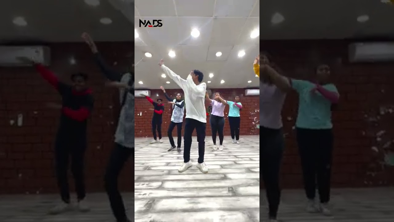 VISHWAK SEN| GUNDENLONA| VISHALNADS# nads #dance #reels #instagram #shorts #music  #vishwaksen