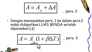 7 pemuaian zat -