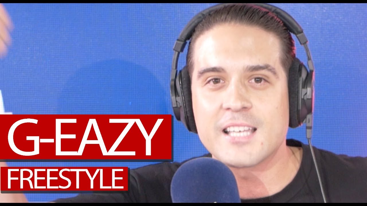 G-Eazy freestyle on 2Pac beat - Westwood - YouTube
