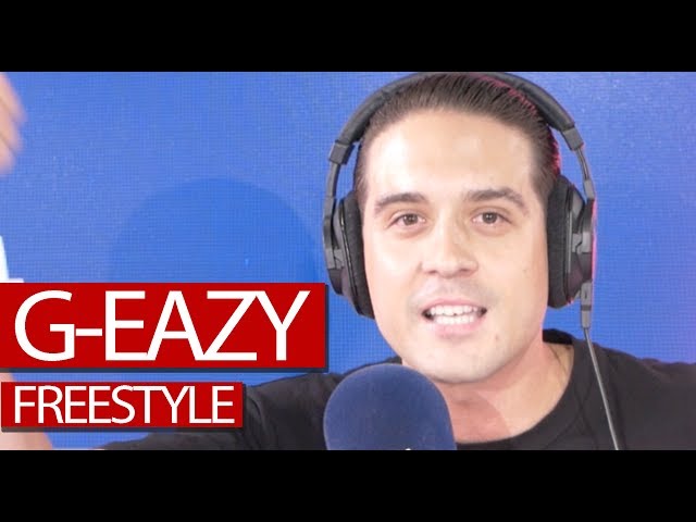 G-Eazy freestyle on 2Pac beat - Westwood - YouTube