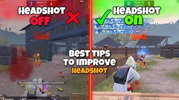 BEST TIPS to Improve your HEADSHOT | SAMSUNG,A3,A5,A6,A7,J2,J5,J7,S5,S6,S7,59,A10,A20,A30,A50,A70