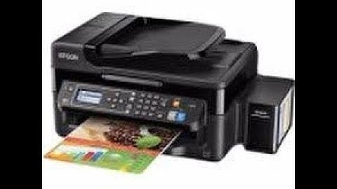 How to fix Printer Error 0xF1 Epson L565