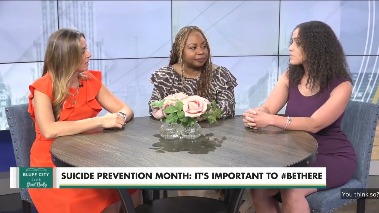 Lakeside Behavioral Health Featured on WMC Action News 5 "Bluff City Live"