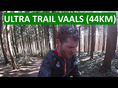 ULTRA TRAIL VAALS (44km) - Limburg (The Netherlands)