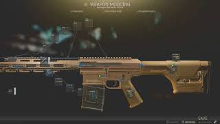 Tarkov   How to Kit out RSASS for close range