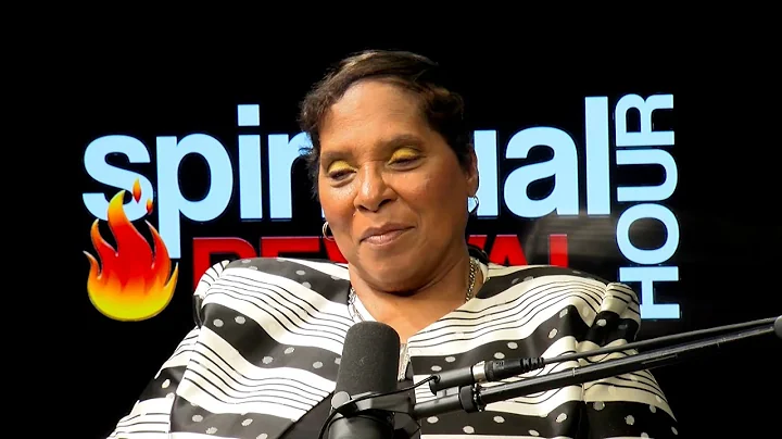 SPIRITUAL REVIVAL HOUR 5/9/2021 GUEST BERNICE THOMAS