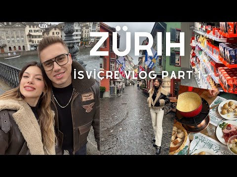 Video: Zürih'i Ziyaret Etmek İçin En İyi Zaman
