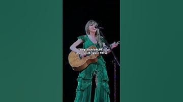 songs that I think should’ve made the eras tour ￼setlist