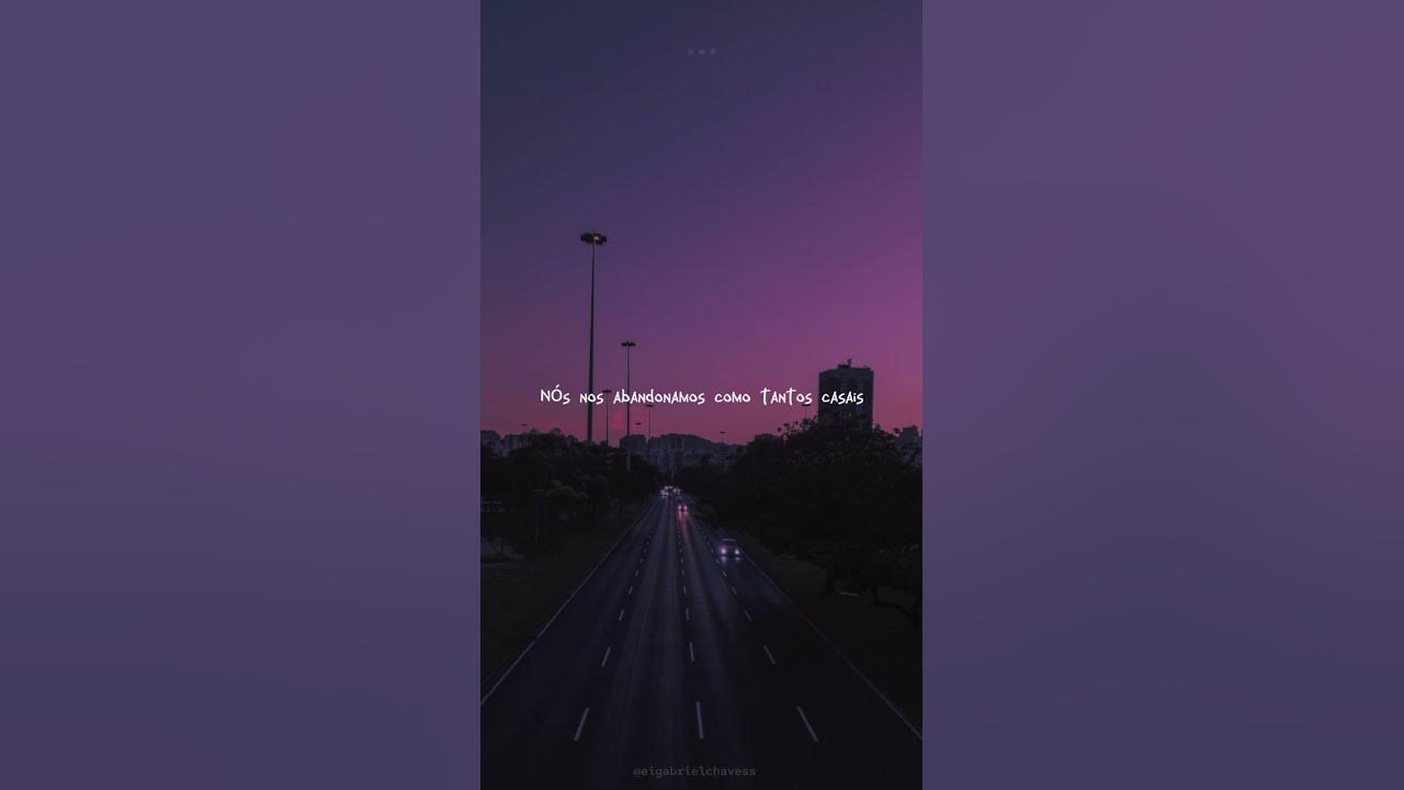 Depois - Marisa Monte // Letra para status