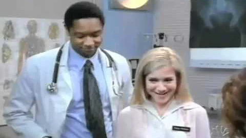 Jennifer Elise Cox - Will and Grace - Nurse Pittma...