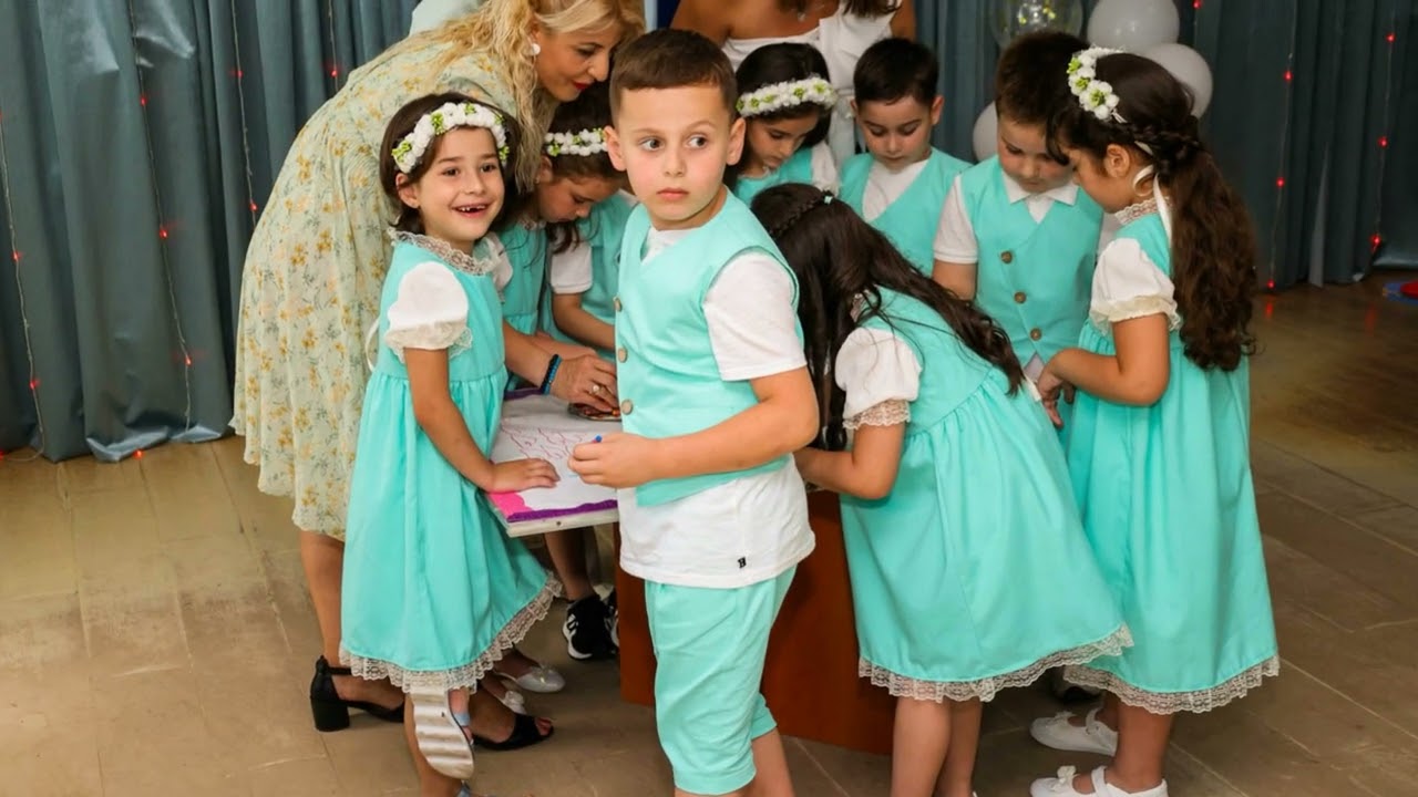 2025 06 25 ზეიმი 160 ე ბაღი