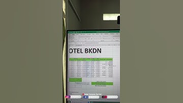 Rumus SUMIF Excel #sumif #belajarexcel #microsoftexcel #tutorialexcel #excelindonesia #excel