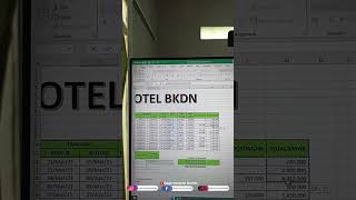 Rumus SUMIF Excel #sumif #belajarexcel #microsoftexcel #tutorialexcel #excelindonesia #excel